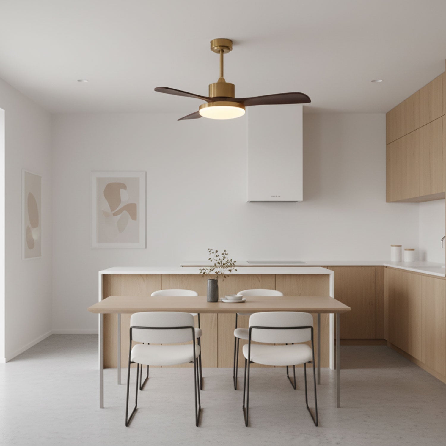 Dorelma LED Ceiling Fan