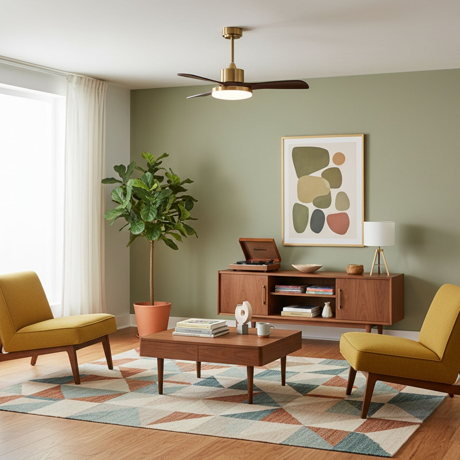 Dorelma LED Ceiling Fan