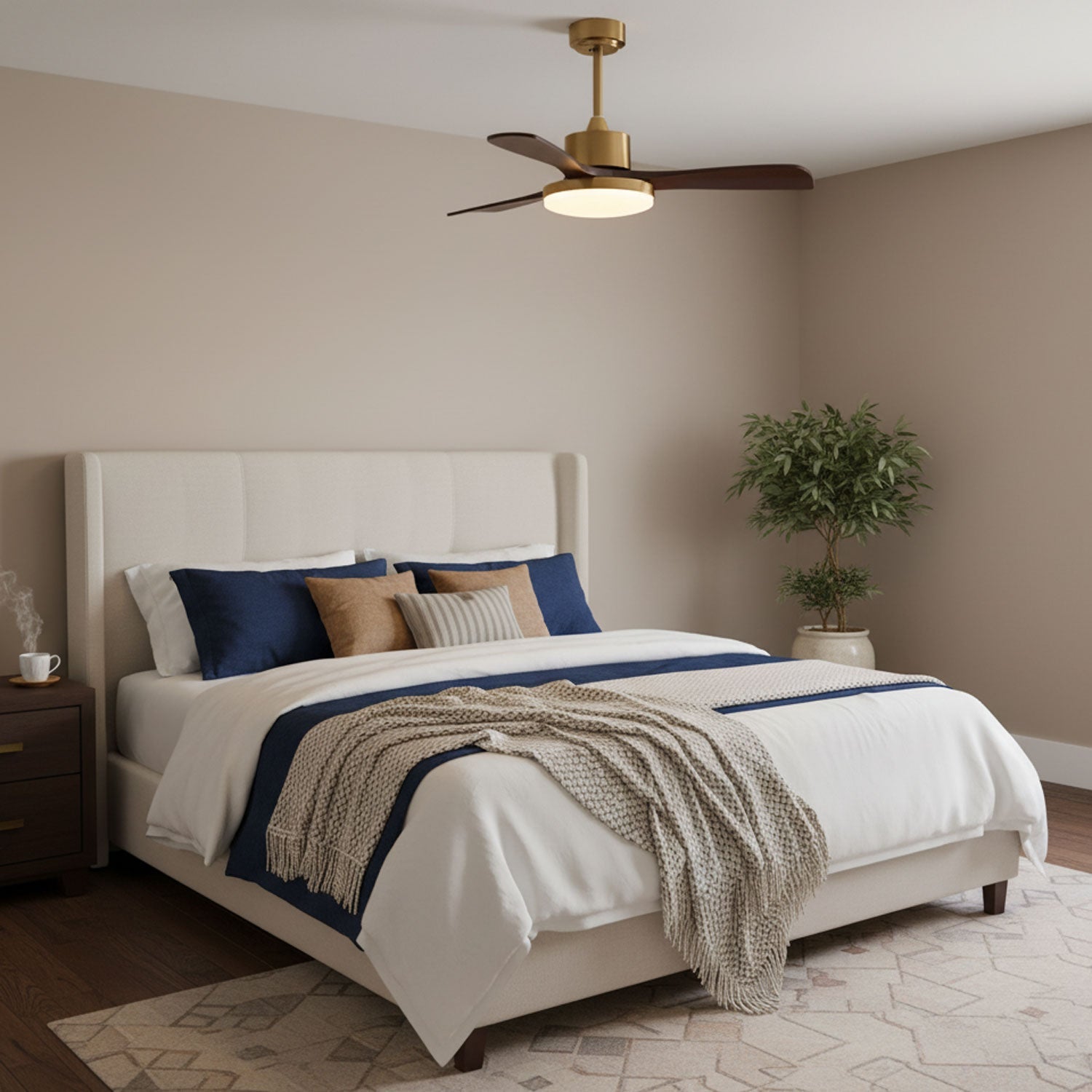 Dorelma LED Ceiling Fan