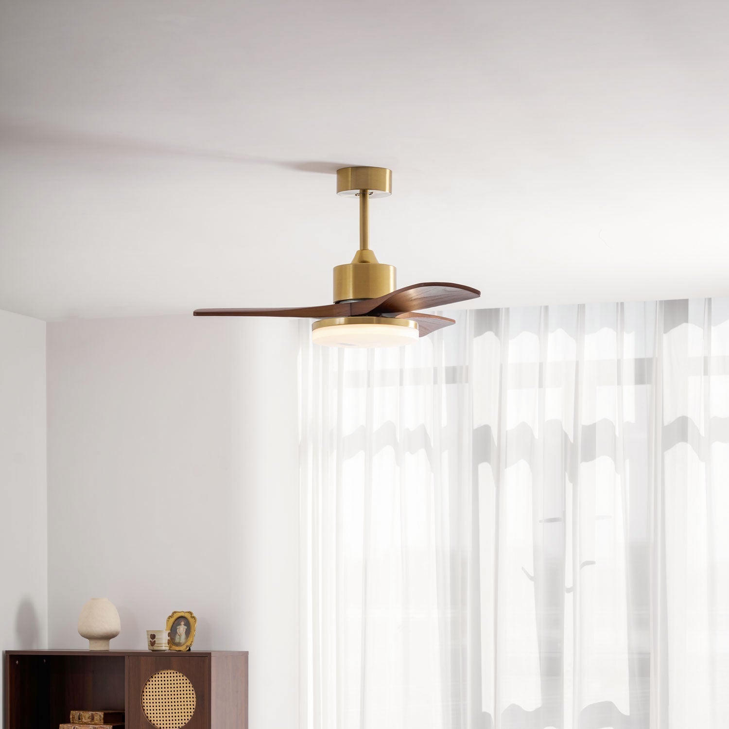 Dorelma LED Ceiling Fan