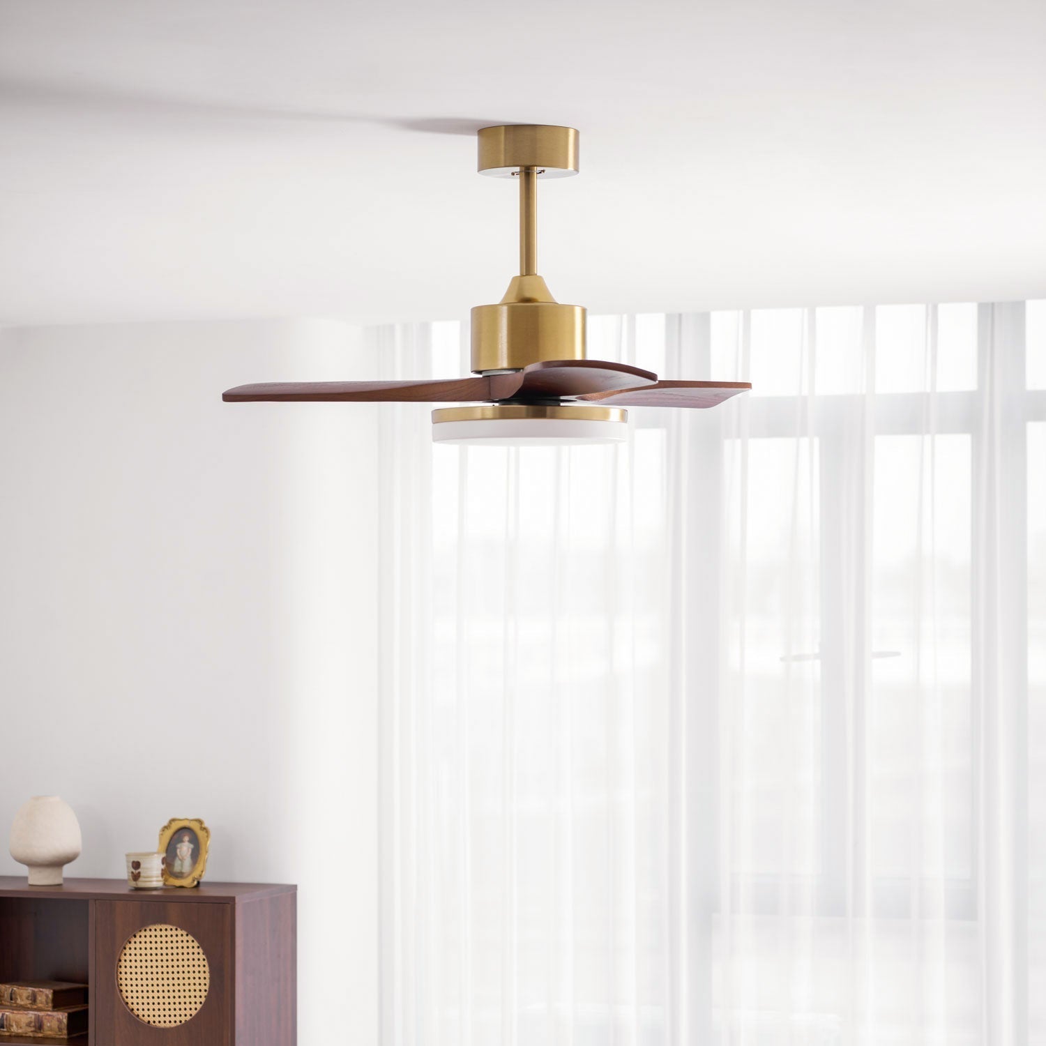 Dorelma LED Ceiling Fan