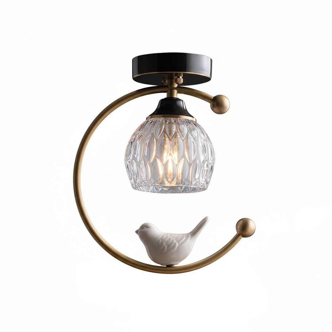 Milsy Bird Ceiling Light