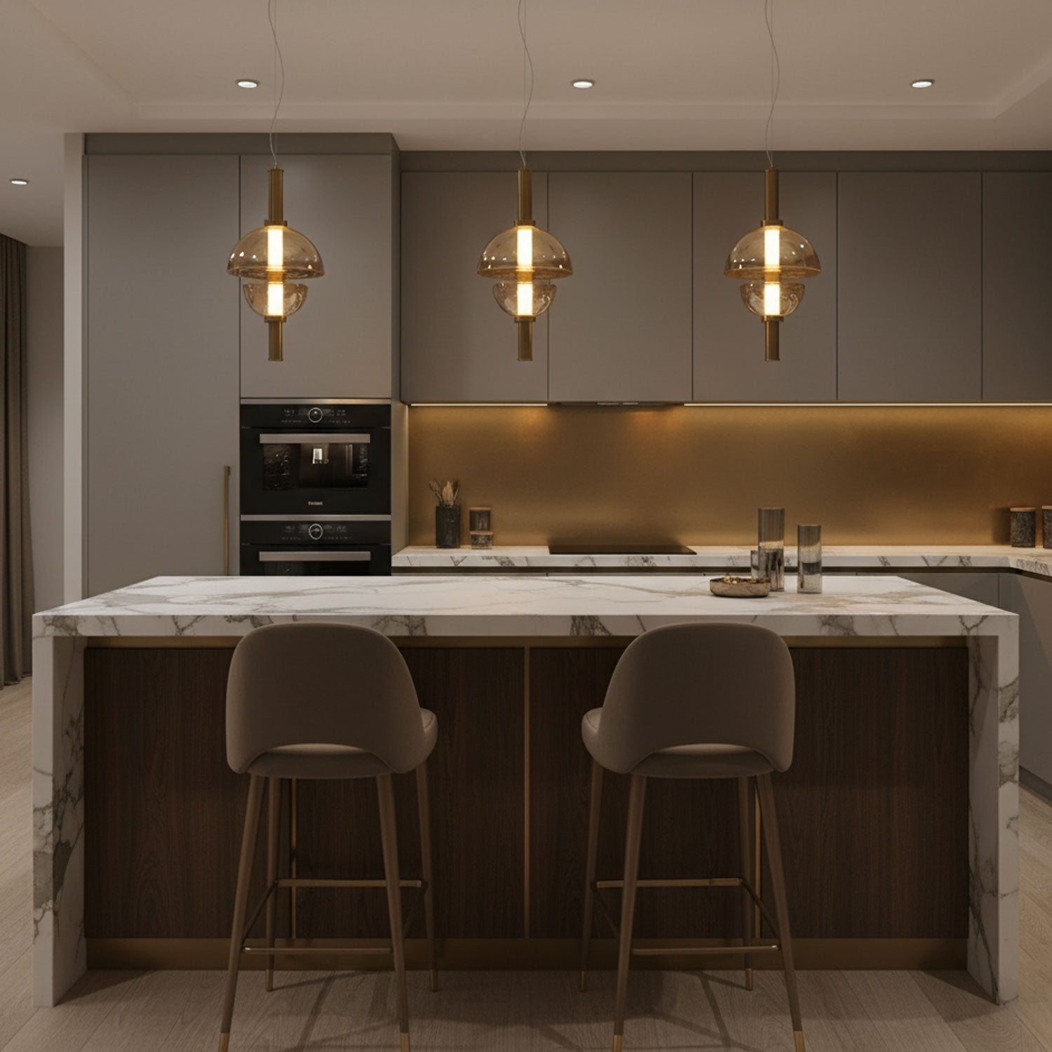 Lemonisy Pendant Light