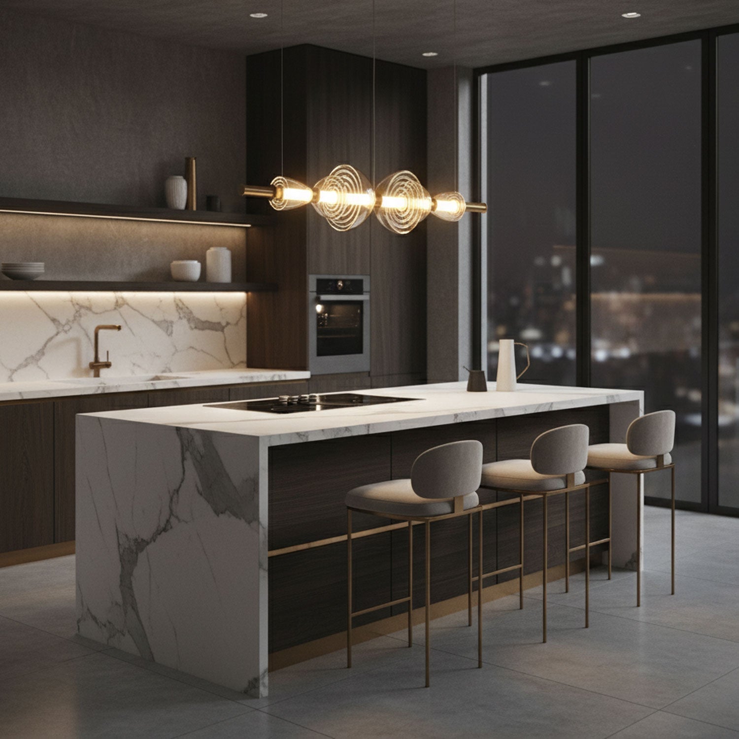 Lemonisy Pendant Light