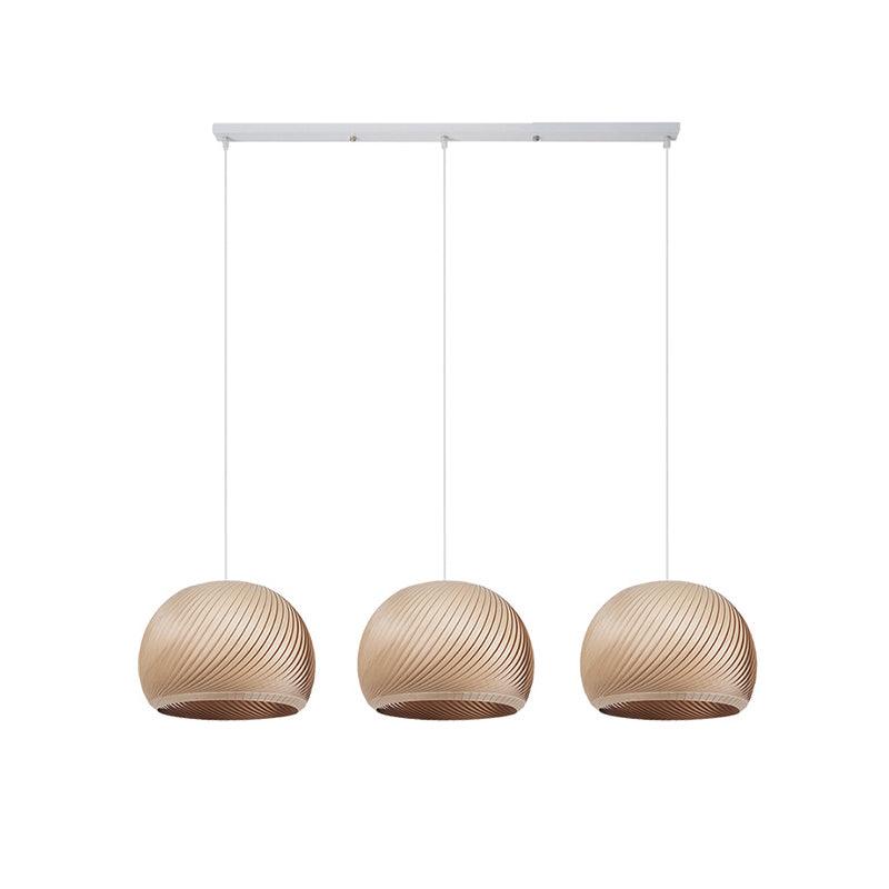 Auroze Wooden Pendant Light