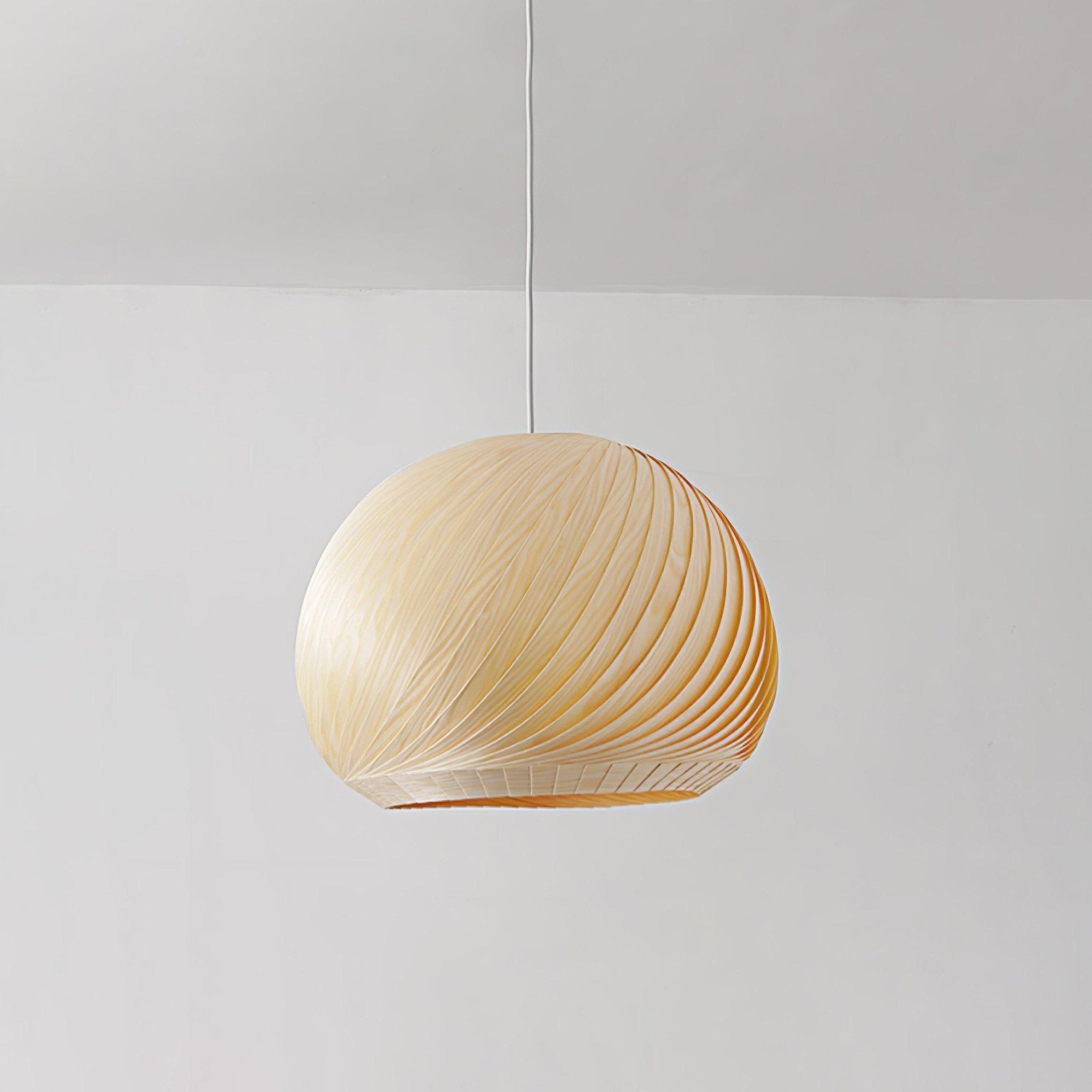 Auroze Wooden Pendant Light