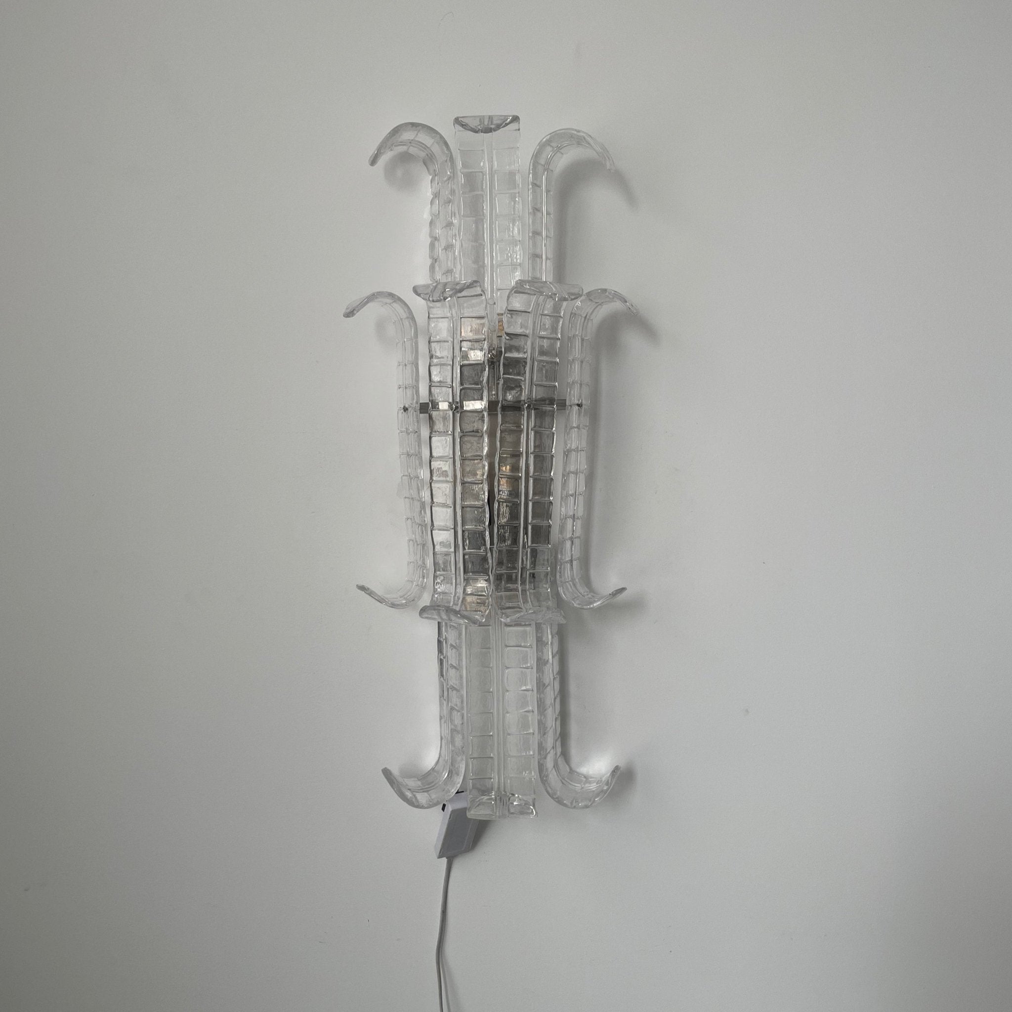 Pelonema Glass Wall Light