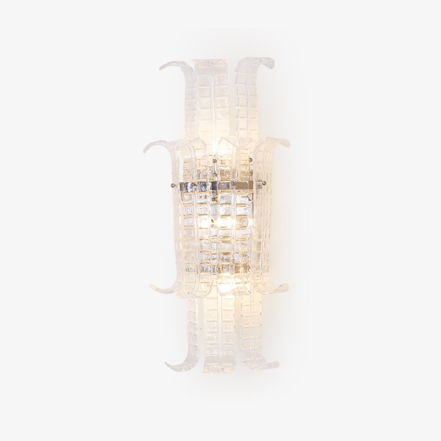 Pelonema Glass Wall Light