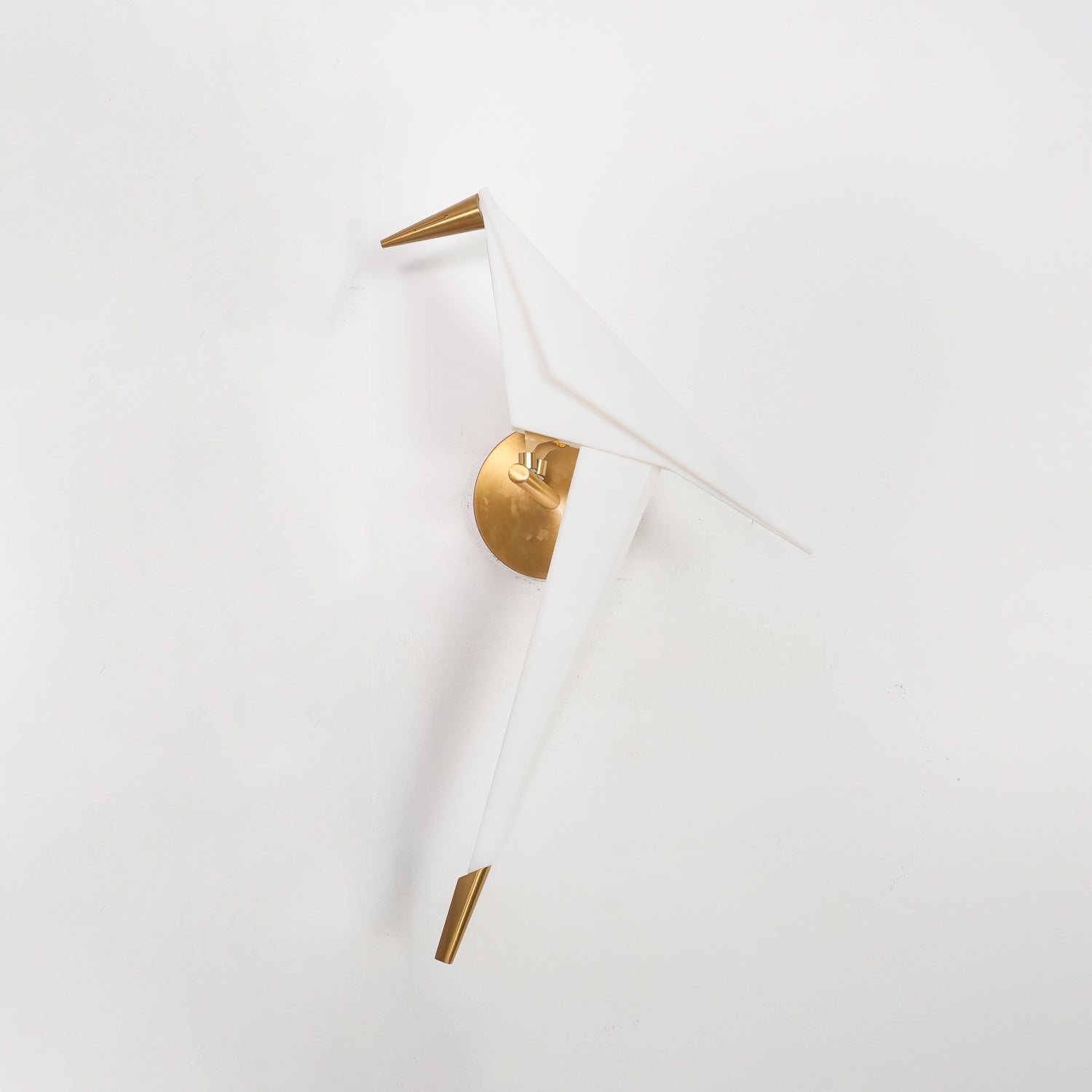 Crane Wall Light