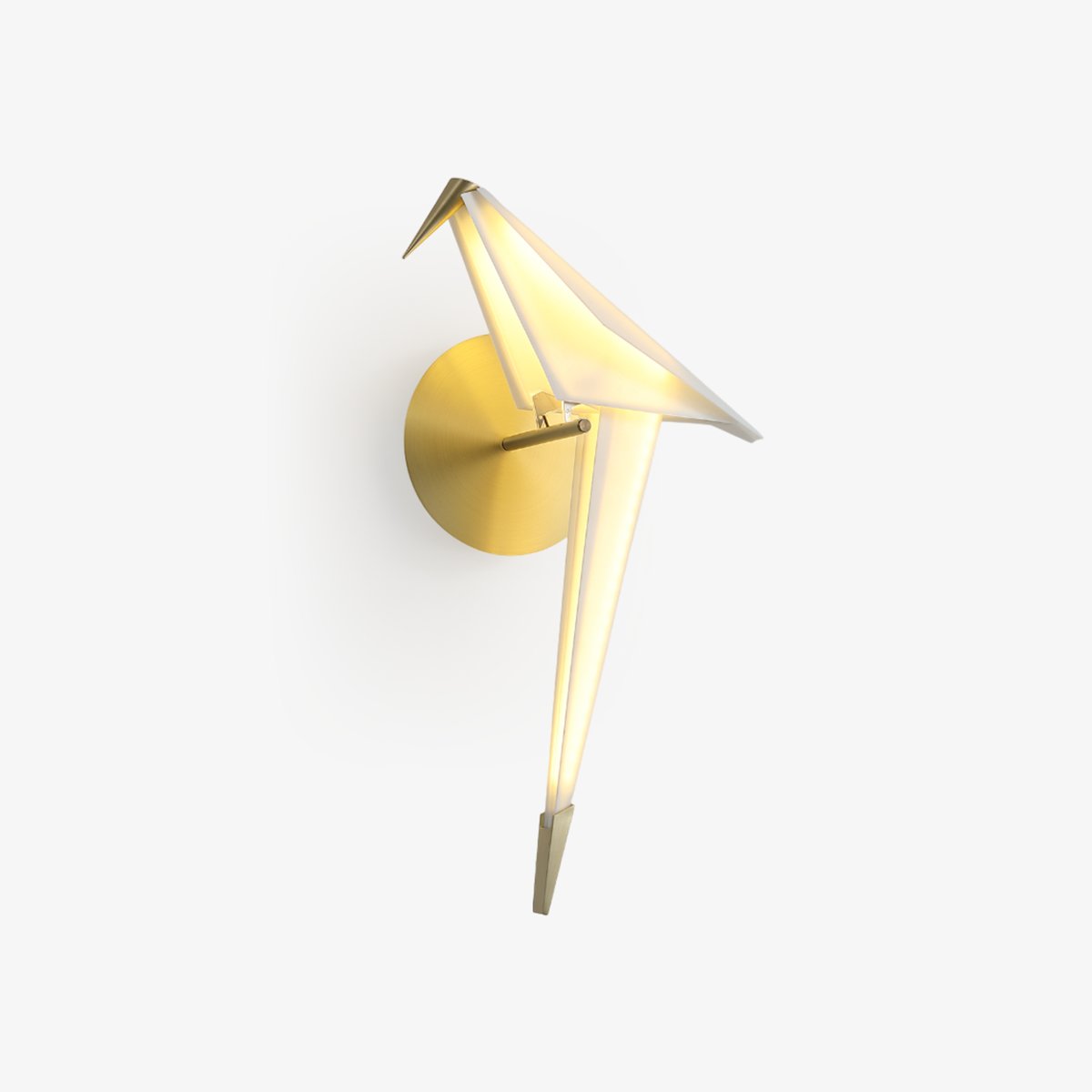 Lavian Bird Wall Light