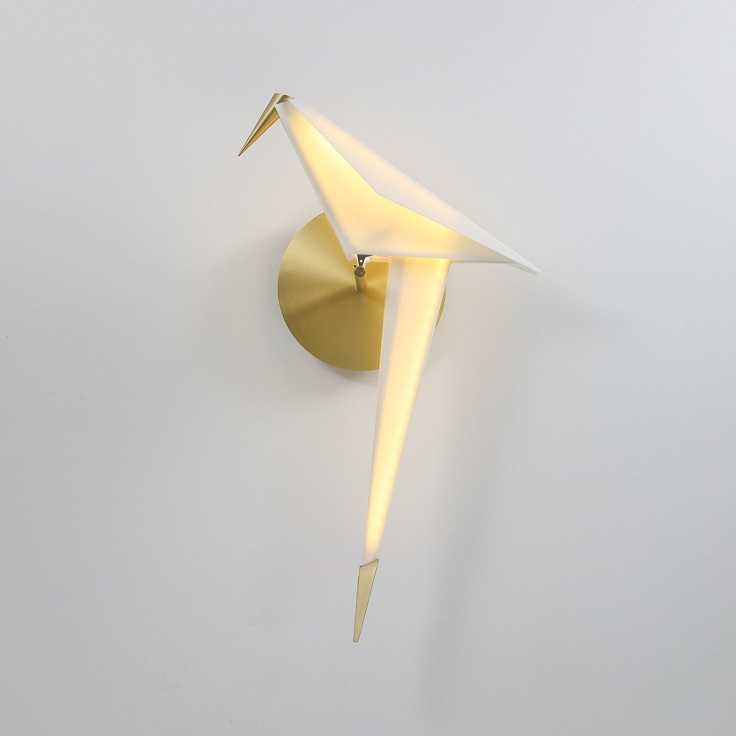 Lavian Bird Wall Light