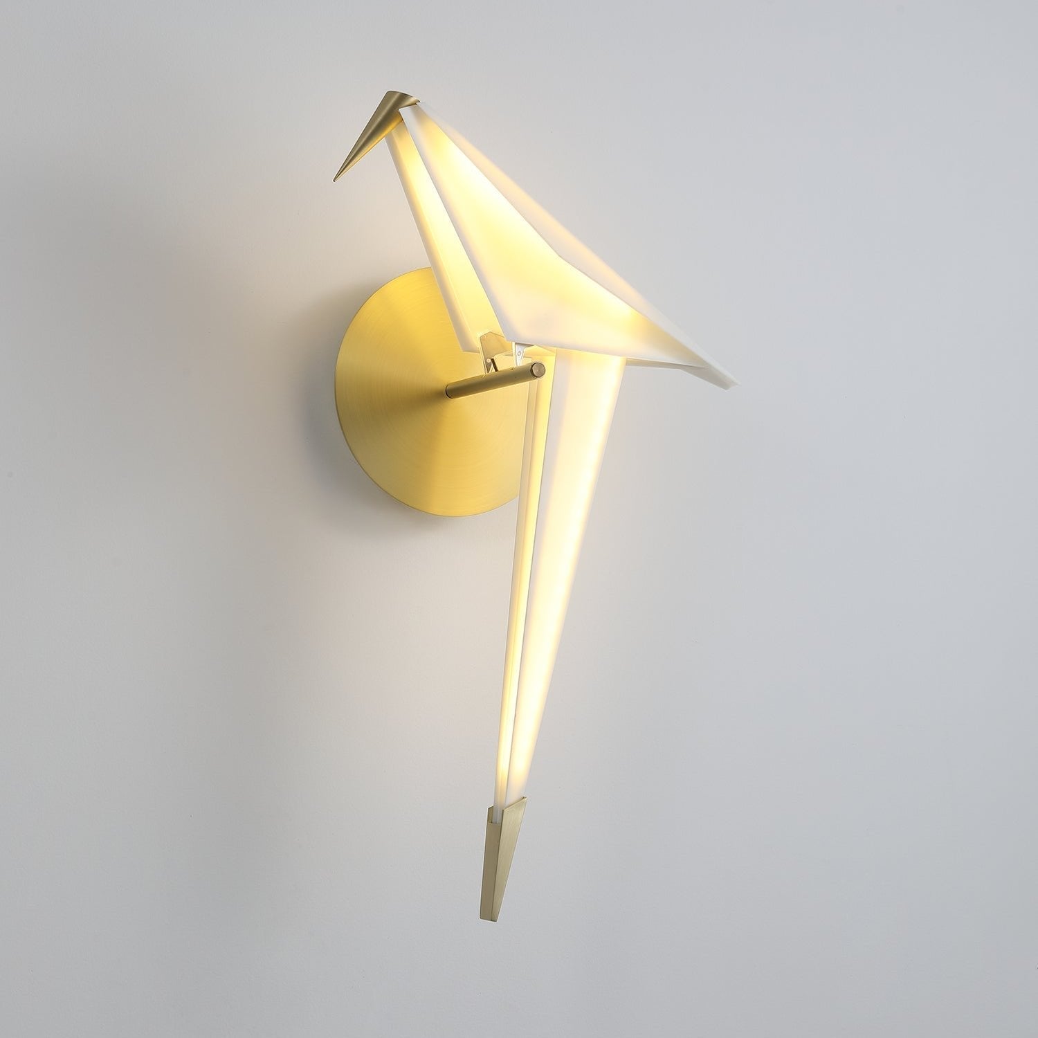 Lavian Bird Wall Light