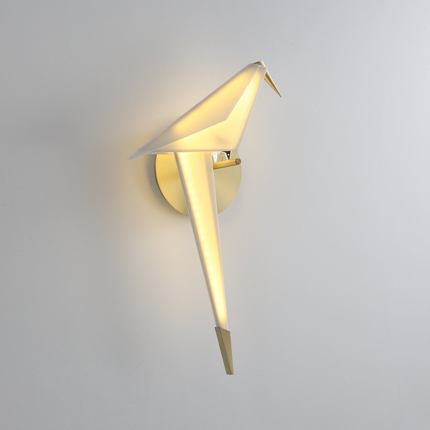 Lavian Bird Wall Light