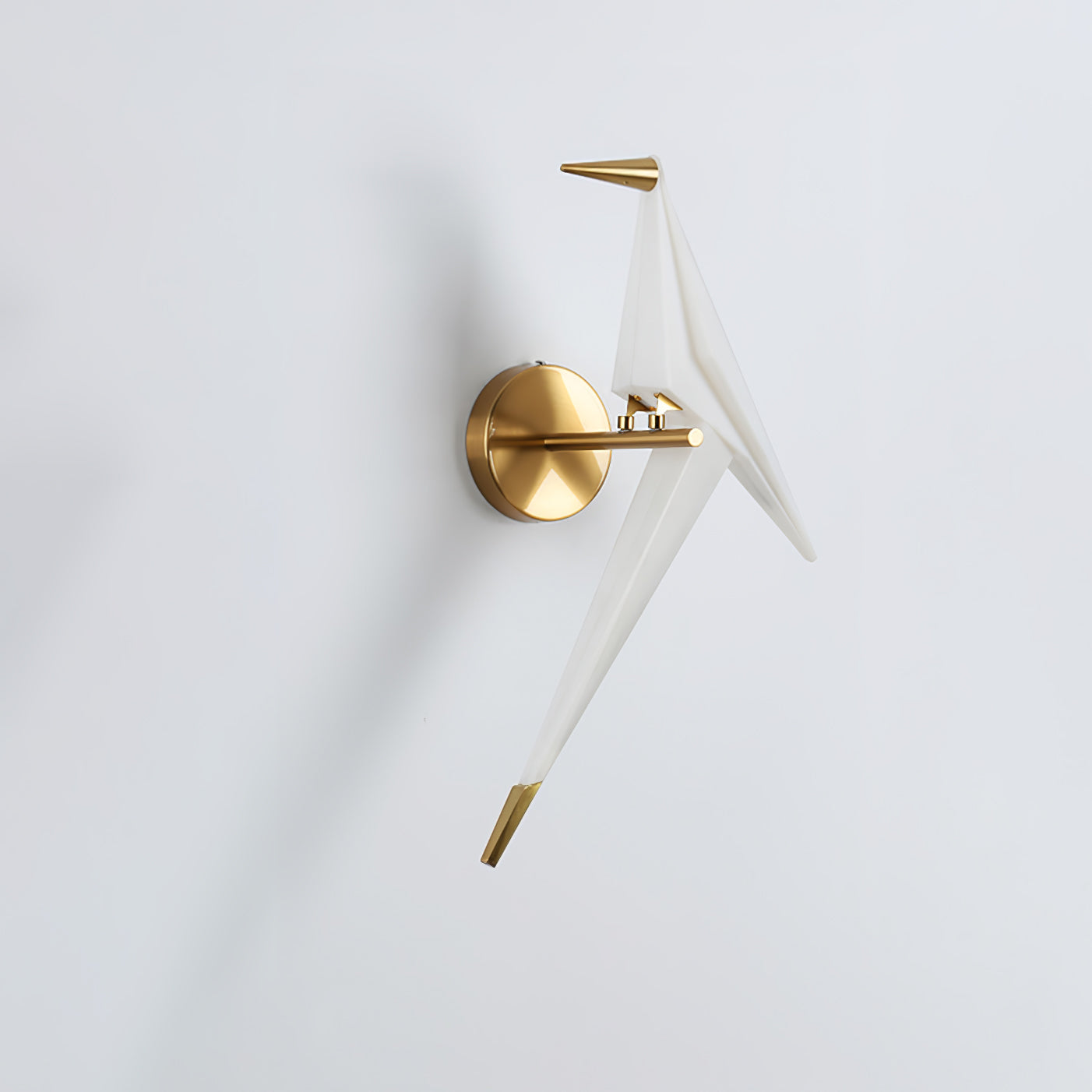 Crane Wall Light
