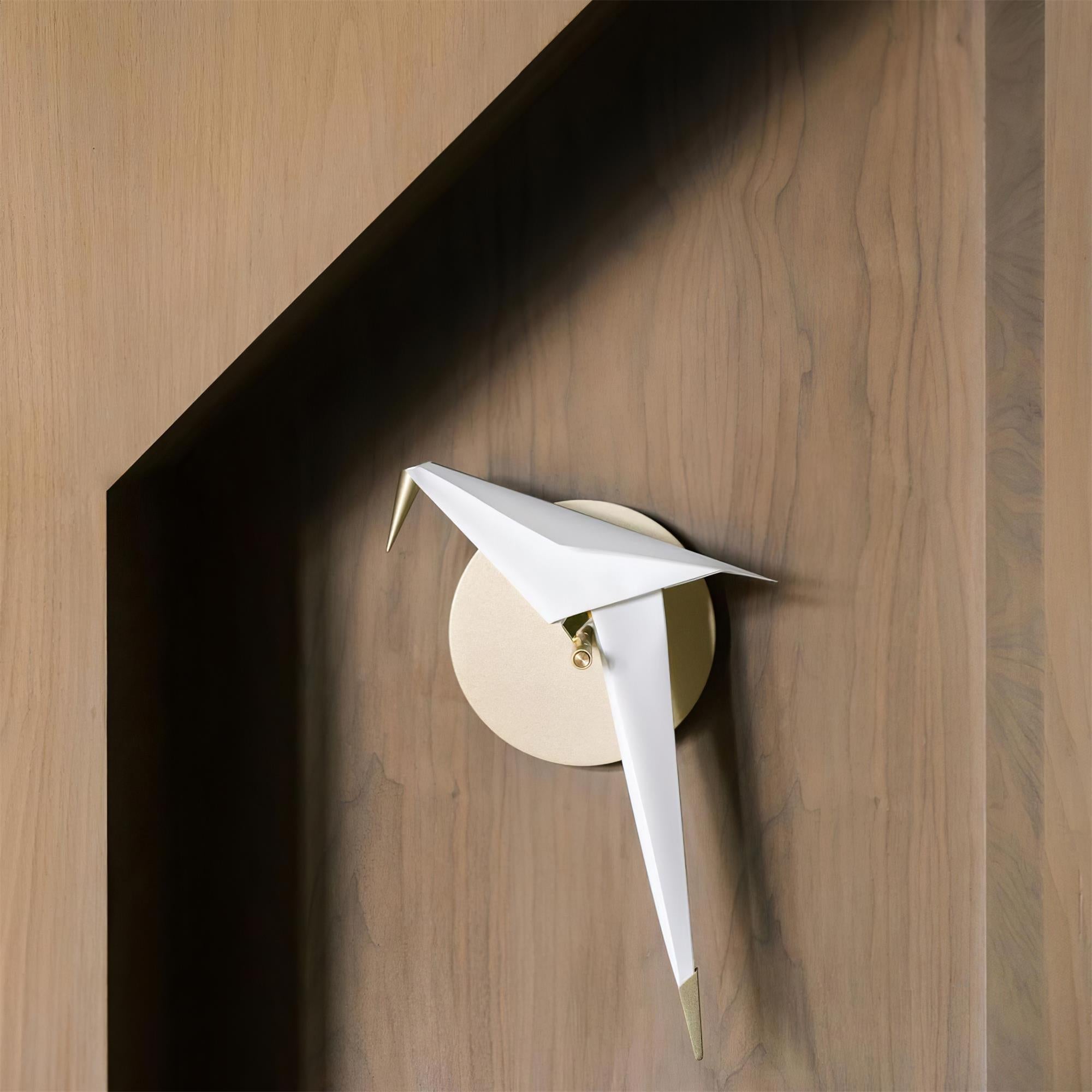 Lavian Bird Wall Light