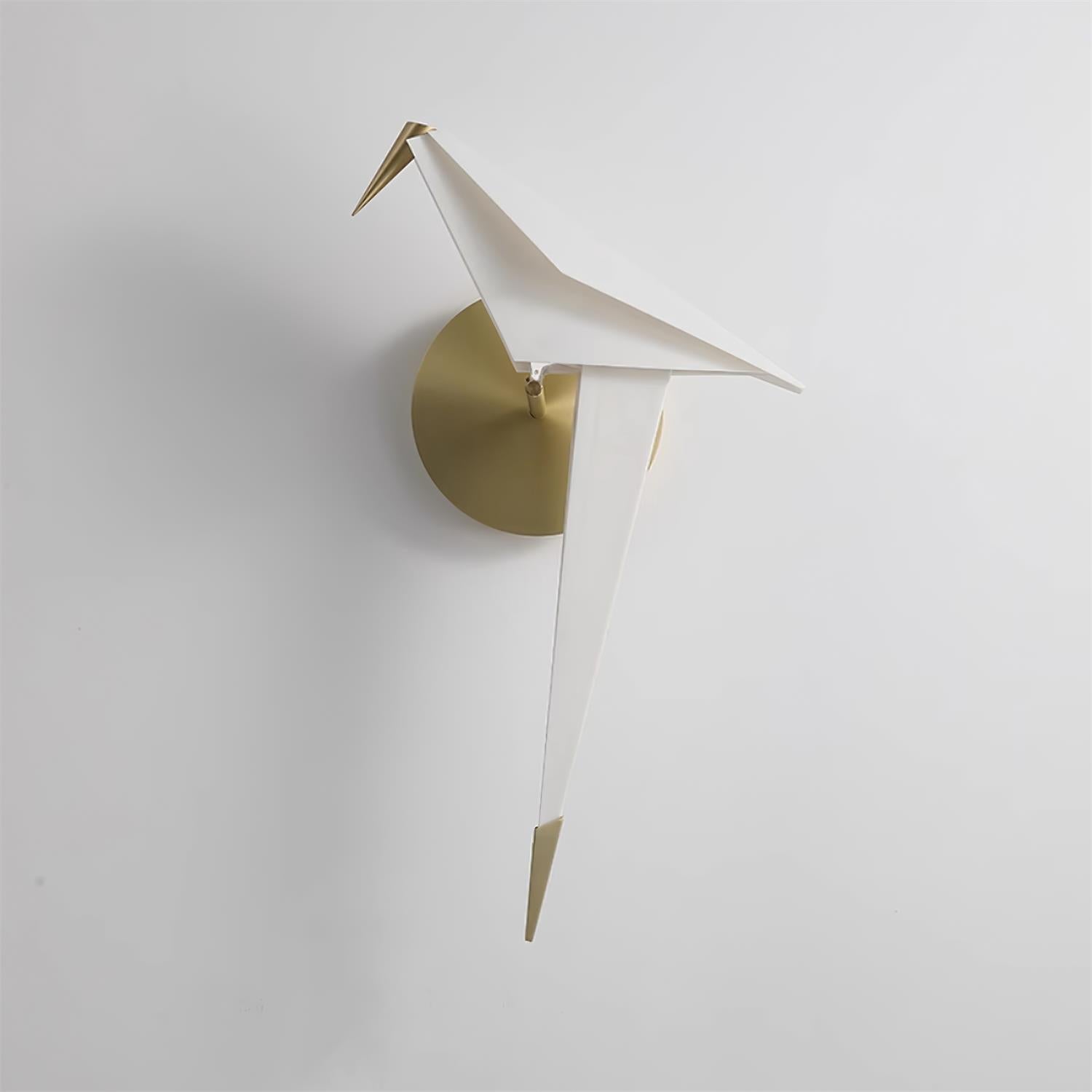 Lavian Bird Wall Light