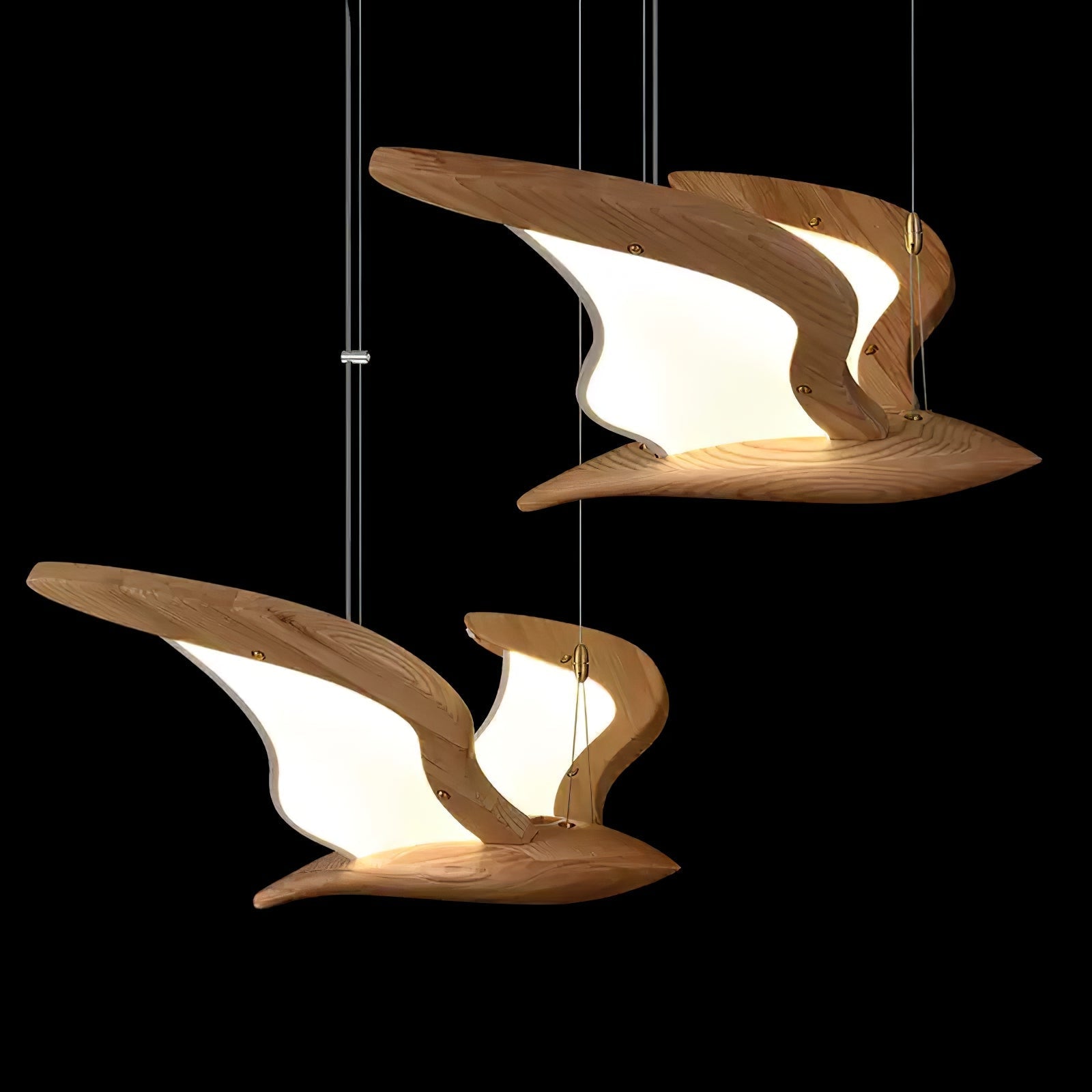 Melwing Pendant Light