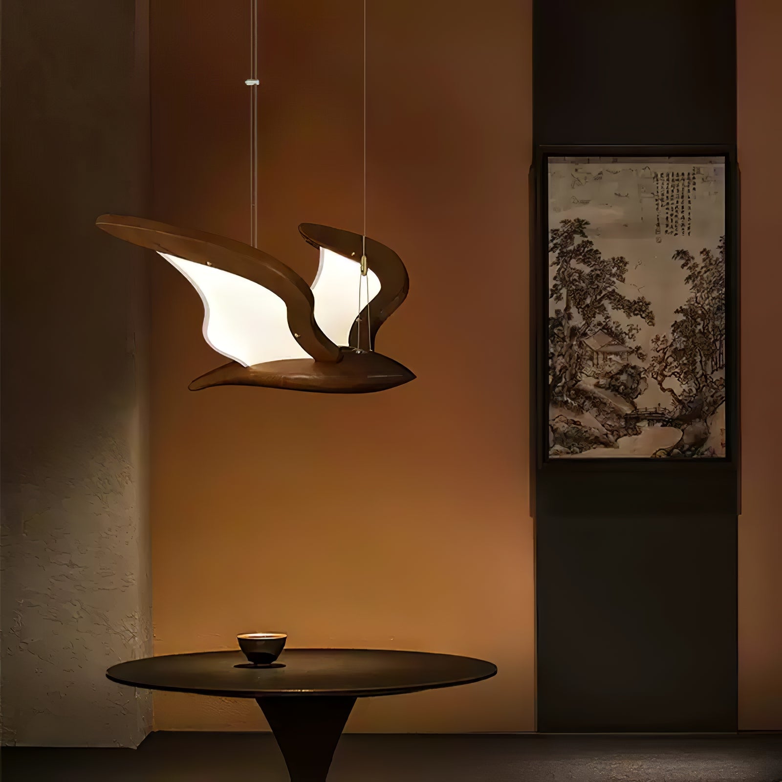Melwing Pendant Light