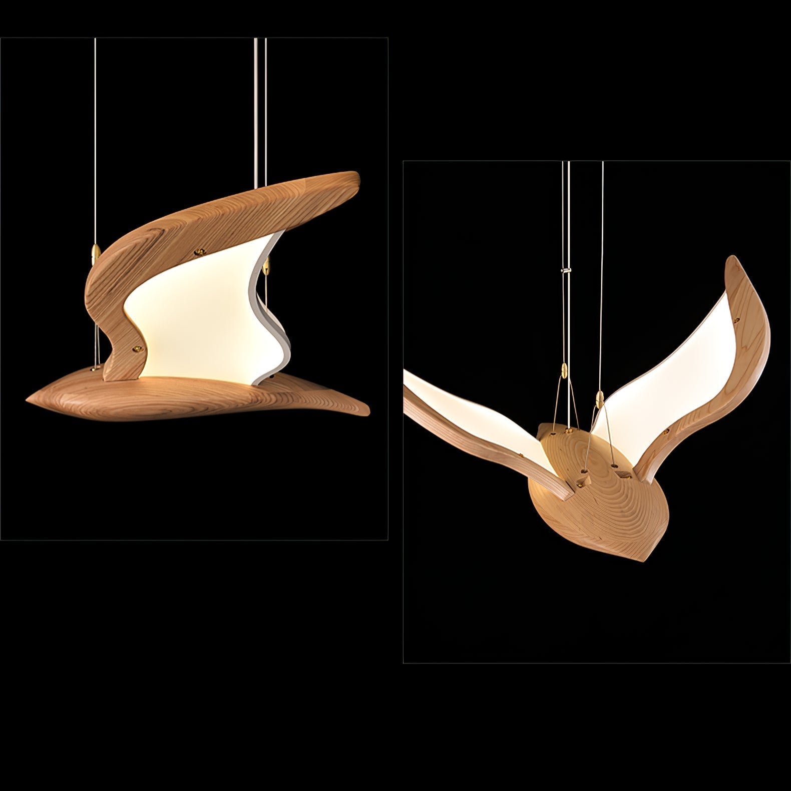 Melwing Pendant Light
