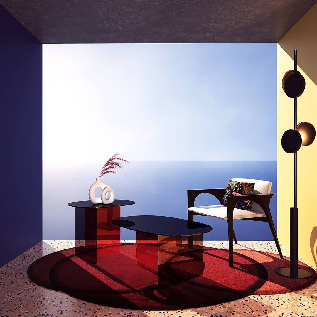 Alaxesa Floor Lamp