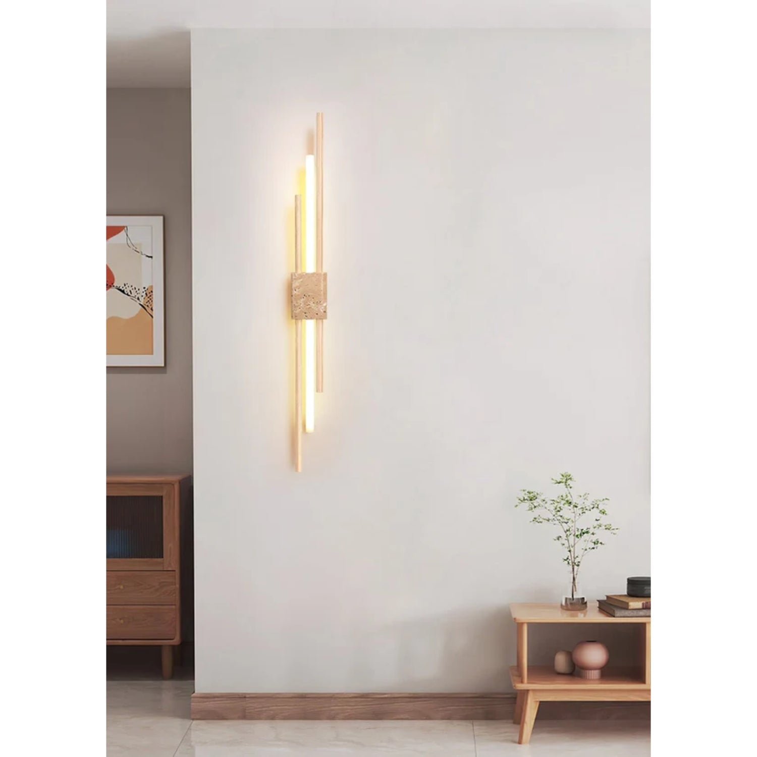 Eraxis Linear Wall Light