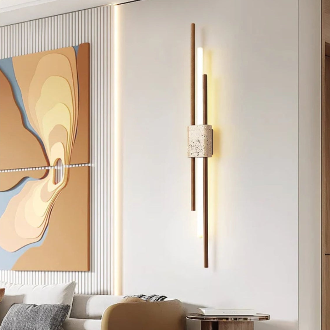 Eraxis Linear Wall Light