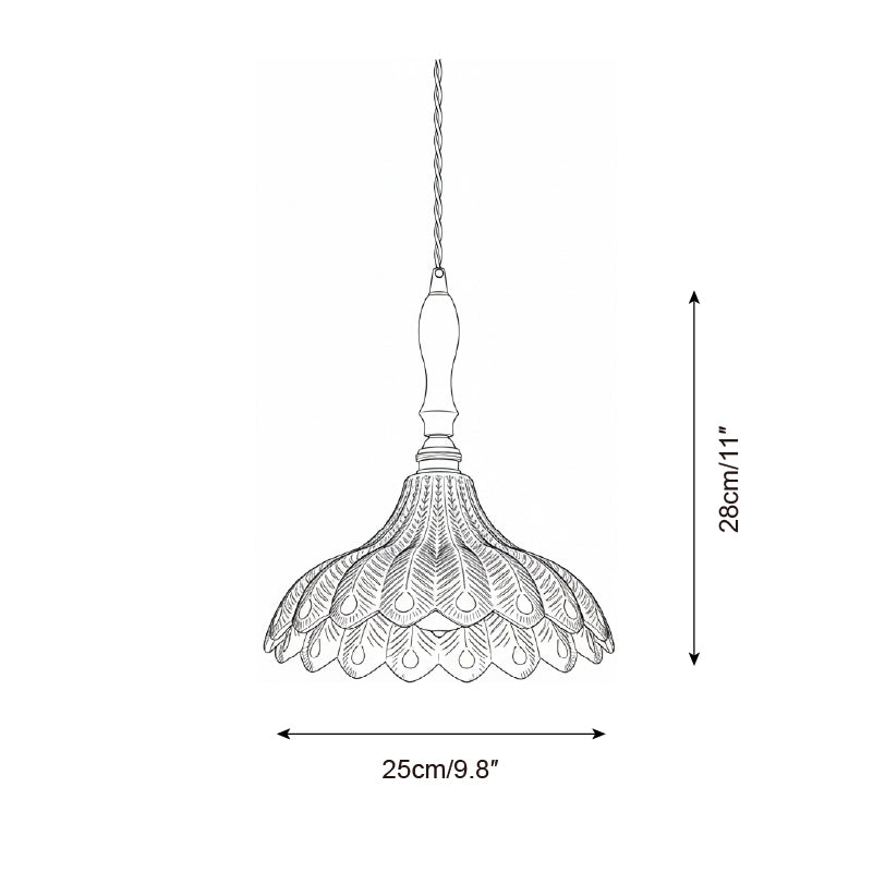 Alizune Pendant Light