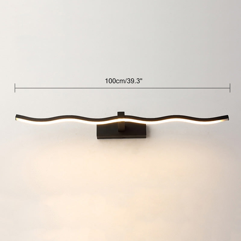 Vinaty Linear Wall Light