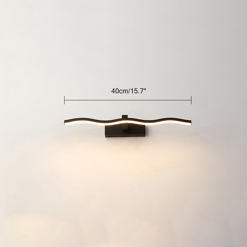 Vinaty Linear Wall Light