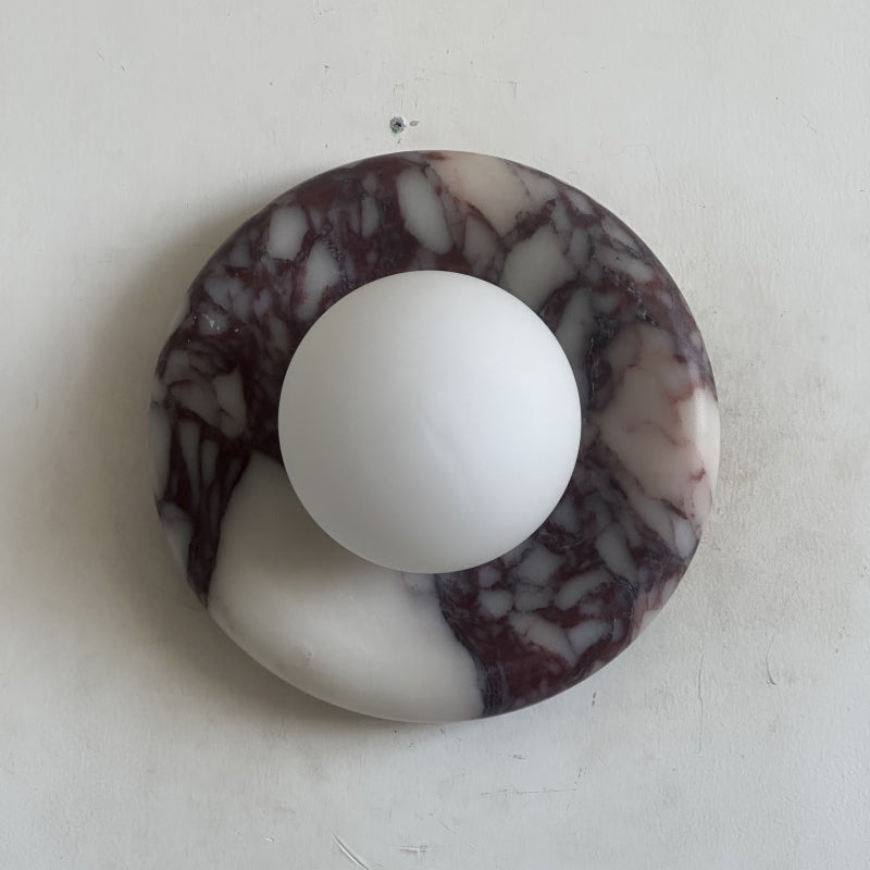 Dalevi Globe Wall Light