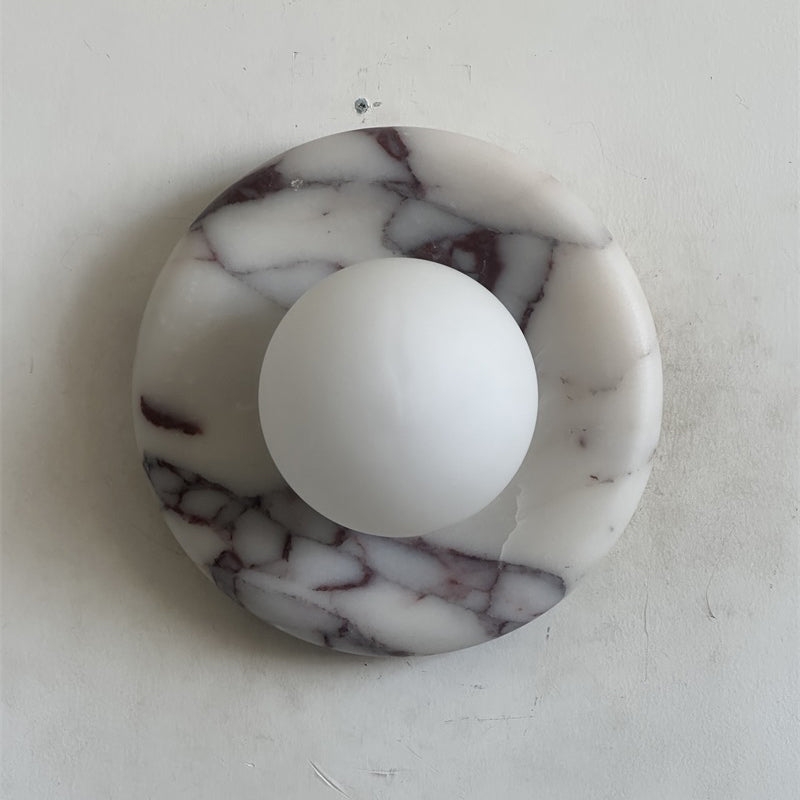 Dalevi Globe Wall Light