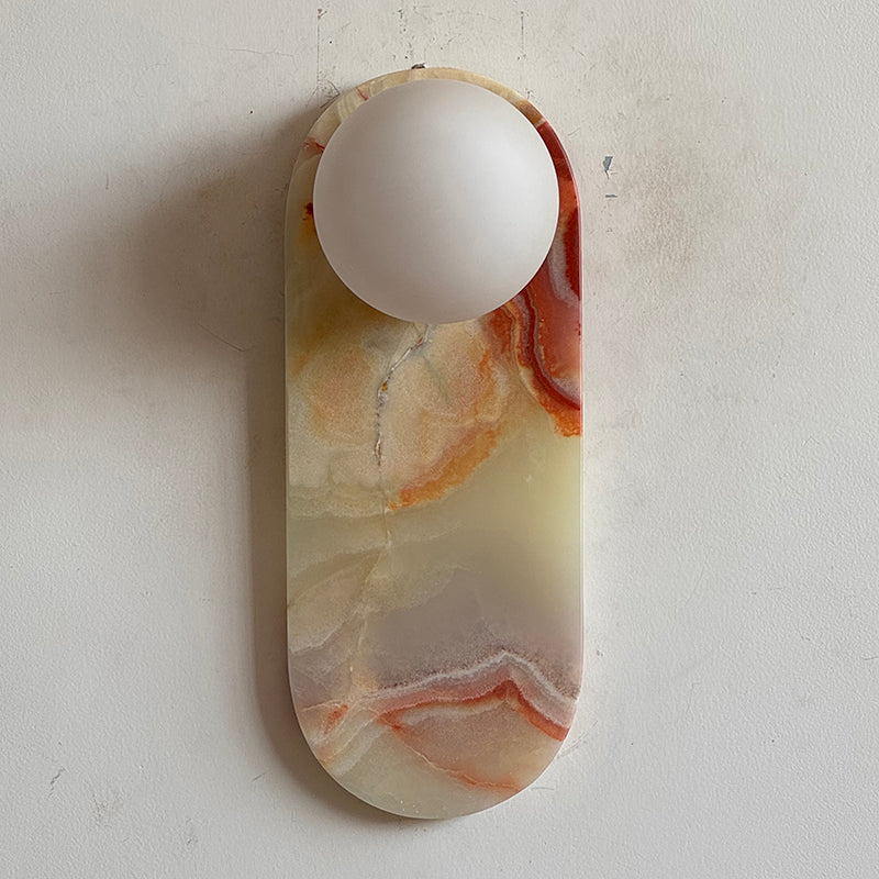 Delordale Capsule Wall Light