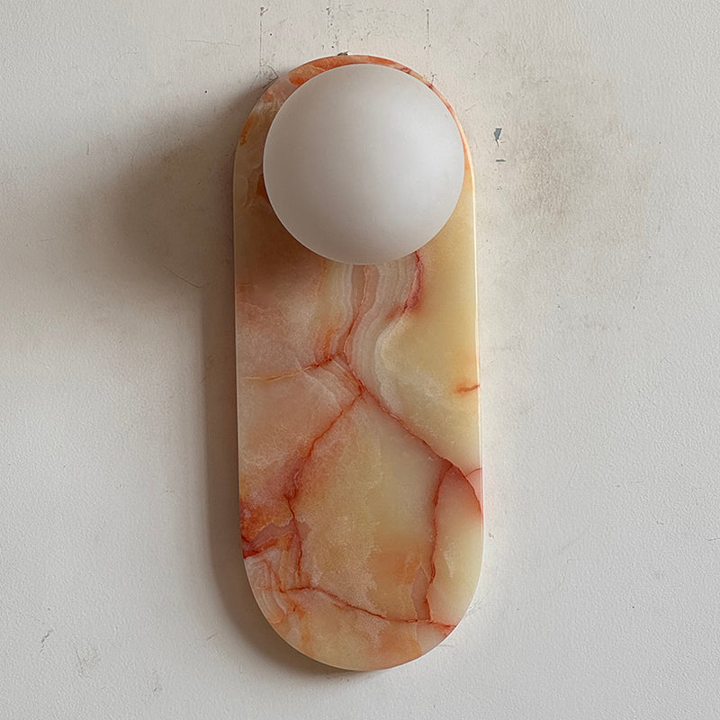 Delordale Capsule Wall Light
