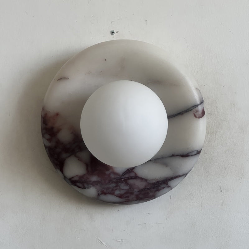 Dalevi Globe Wall Light