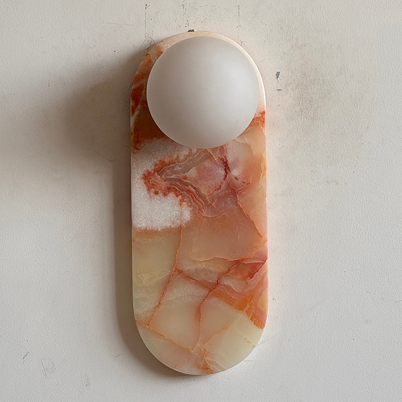 Delordale Capsule Wall Light