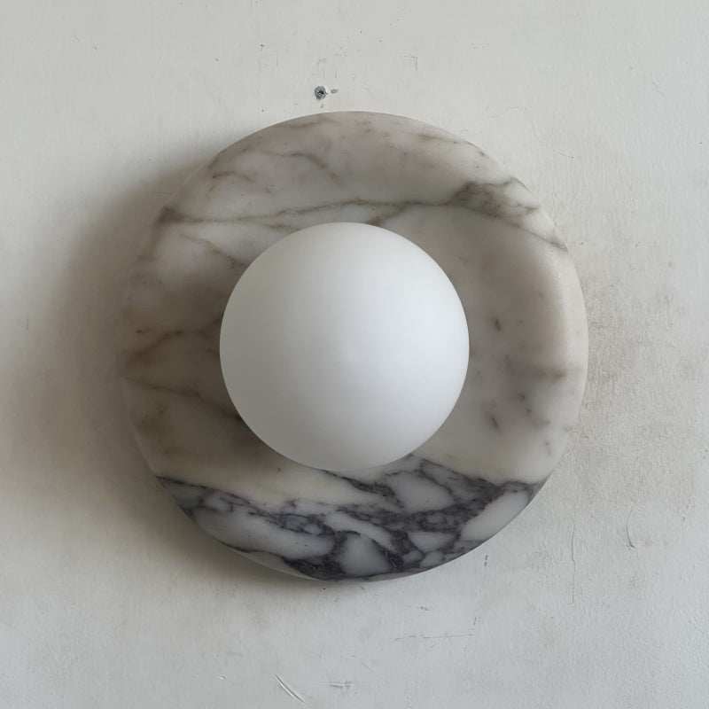 Dalevi Globe Wall Light