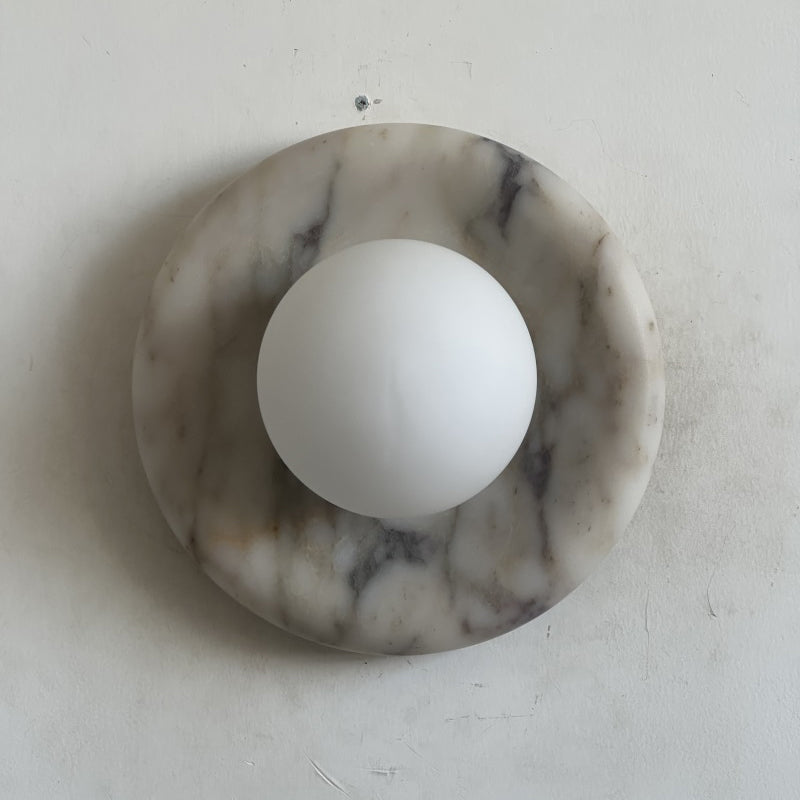 Dalevi Globe Wall Light