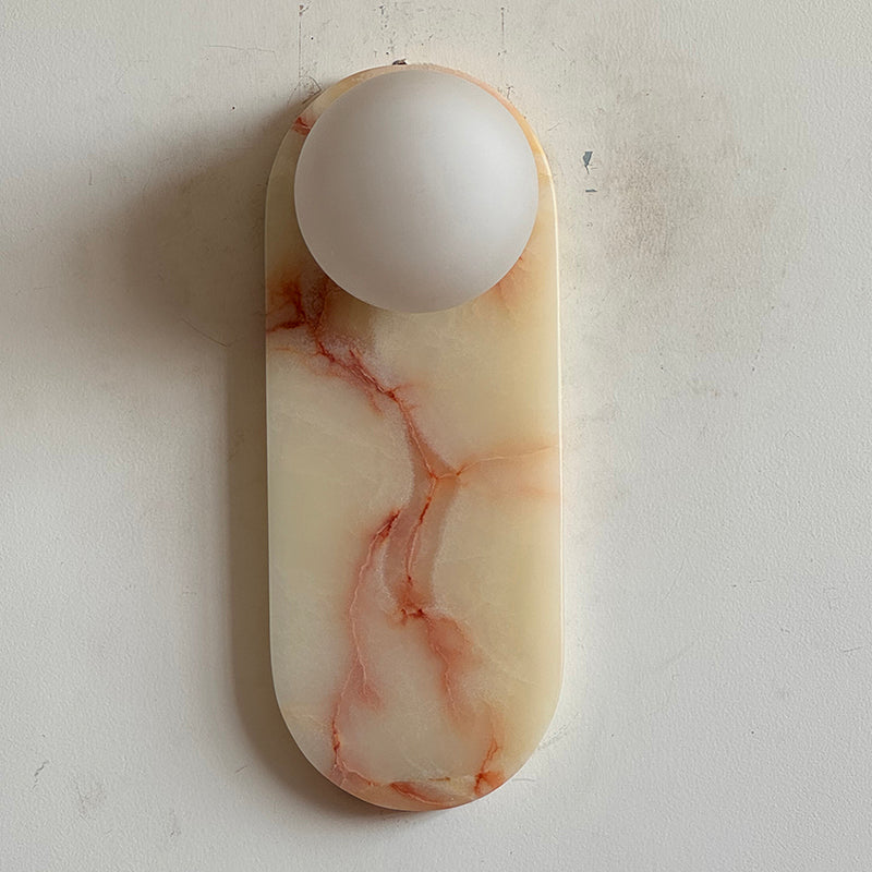 Delordale Capsule Wall Light