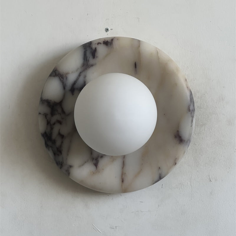 Dalevi Globe Wall Light