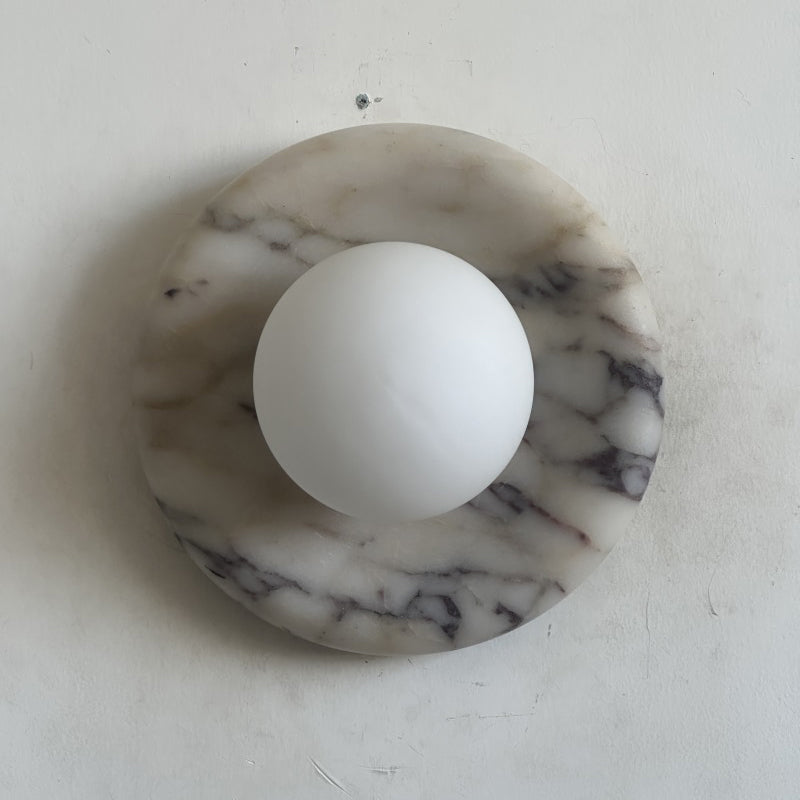 Dalevi Globe Wall Light