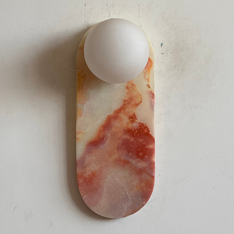Delordale Capsule Wall Light