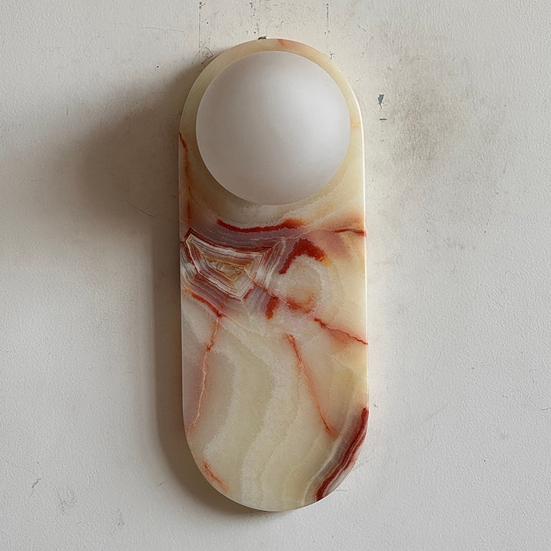 Delordale Capsule Wall Light