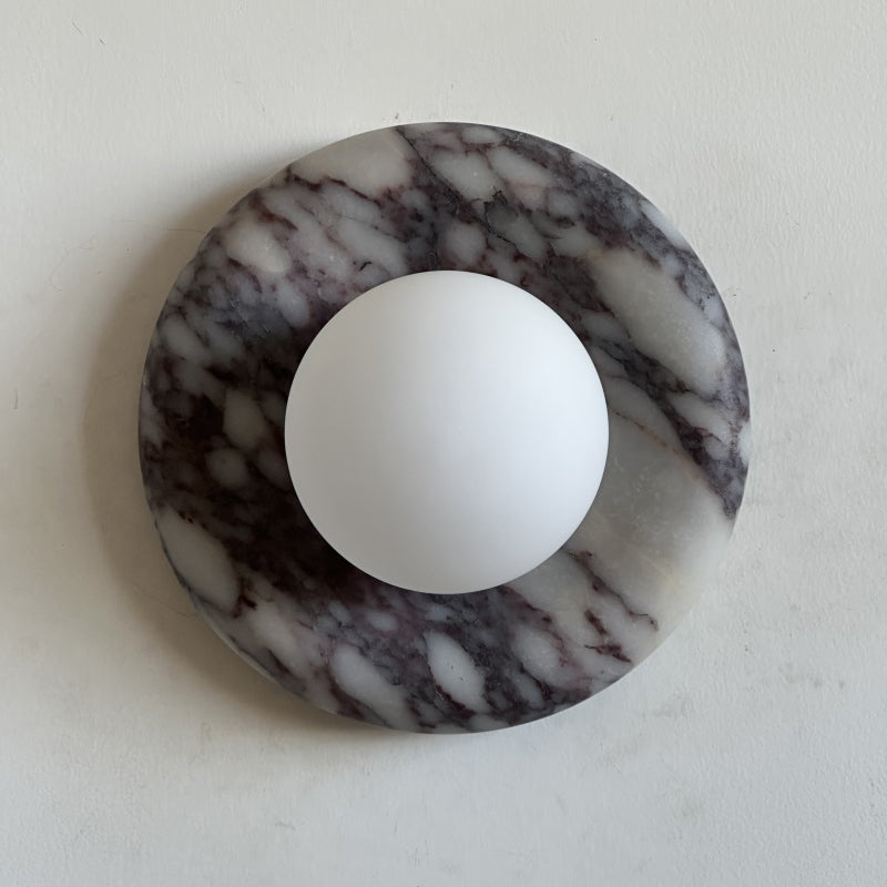 Dalevi Globe Wall Light