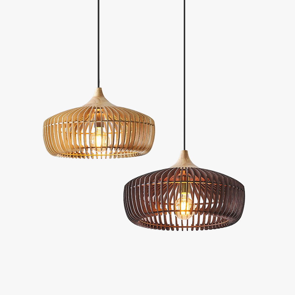Orello Japandi Pendant Light