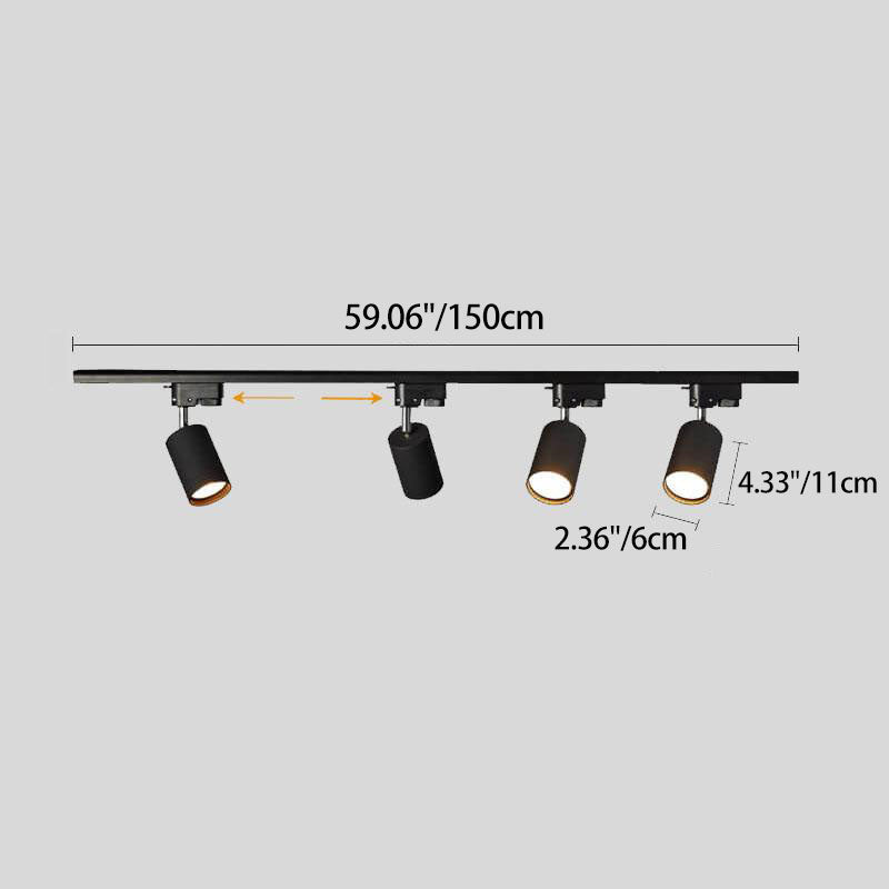 Harli Linear Ceiling Light