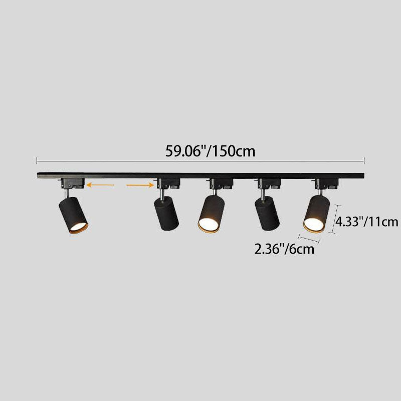 Harli Linear Ceiling Light