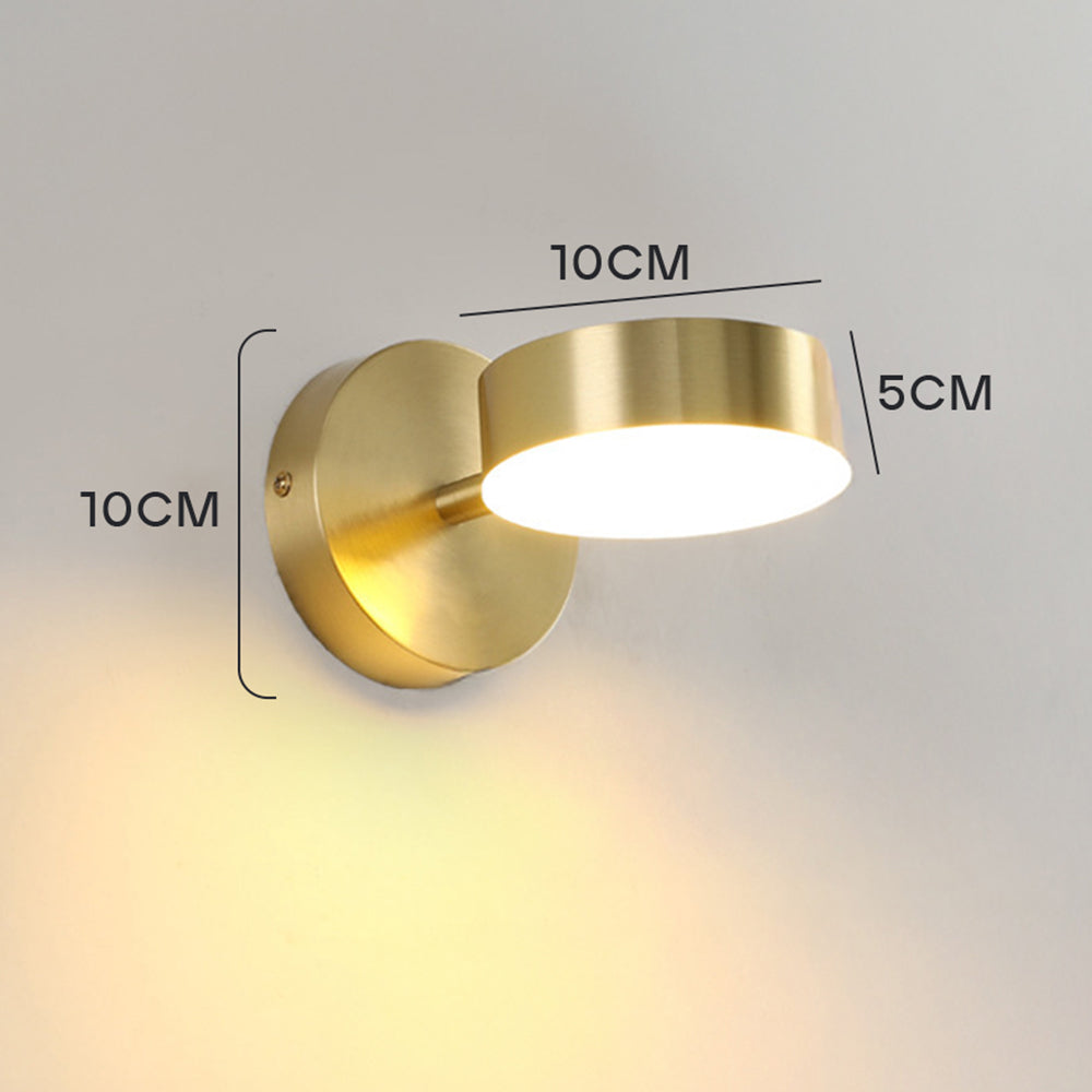 Wiscon Wall Light