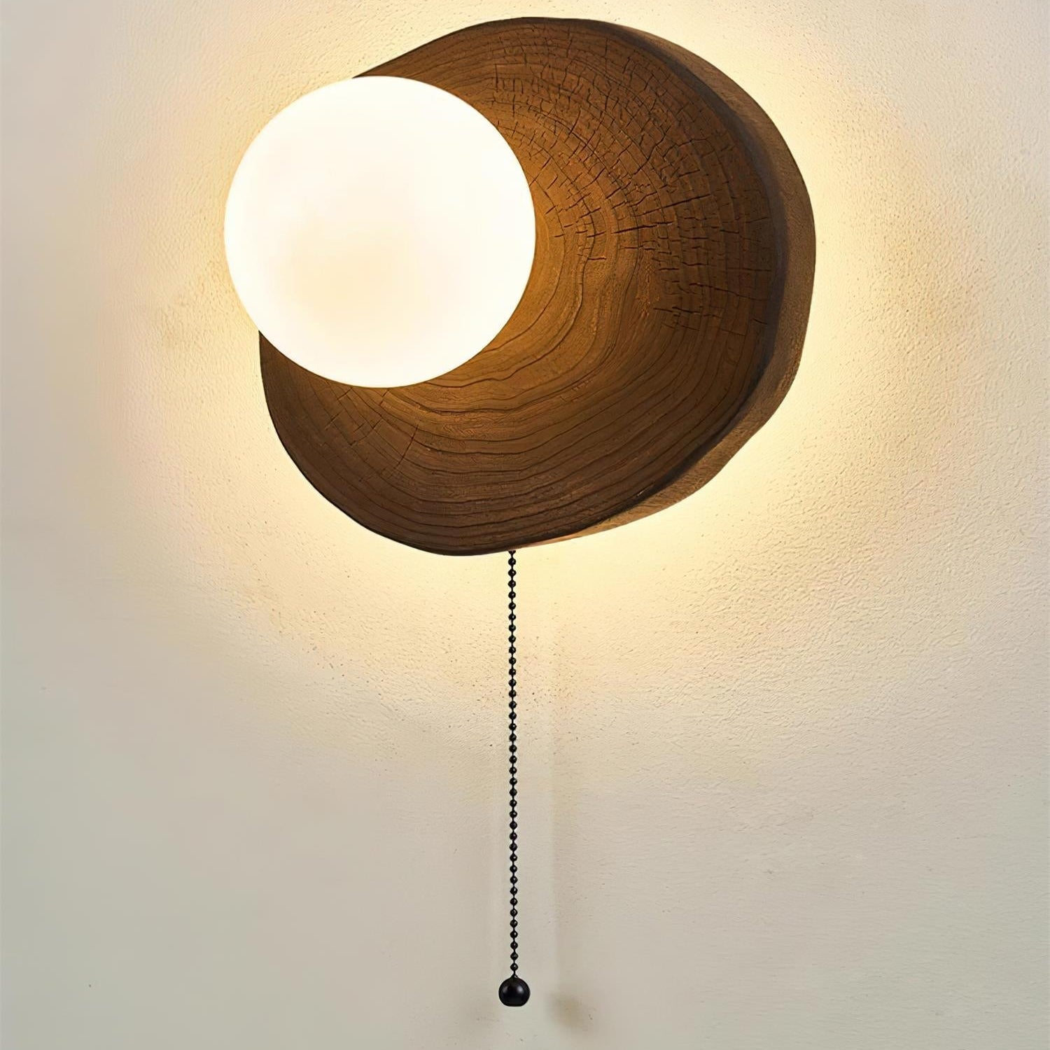 Beysica Wooden Wall Light