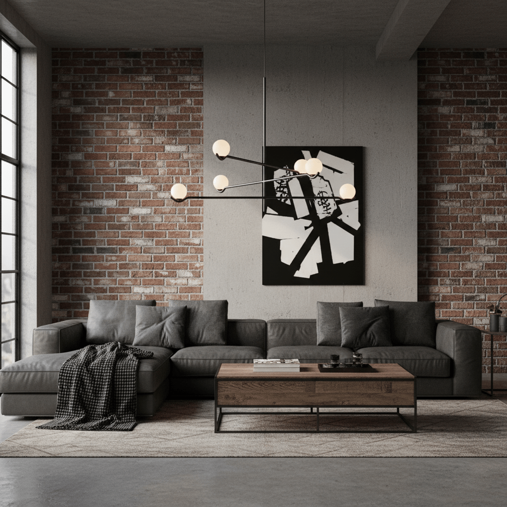 Hechizo Pendant Light