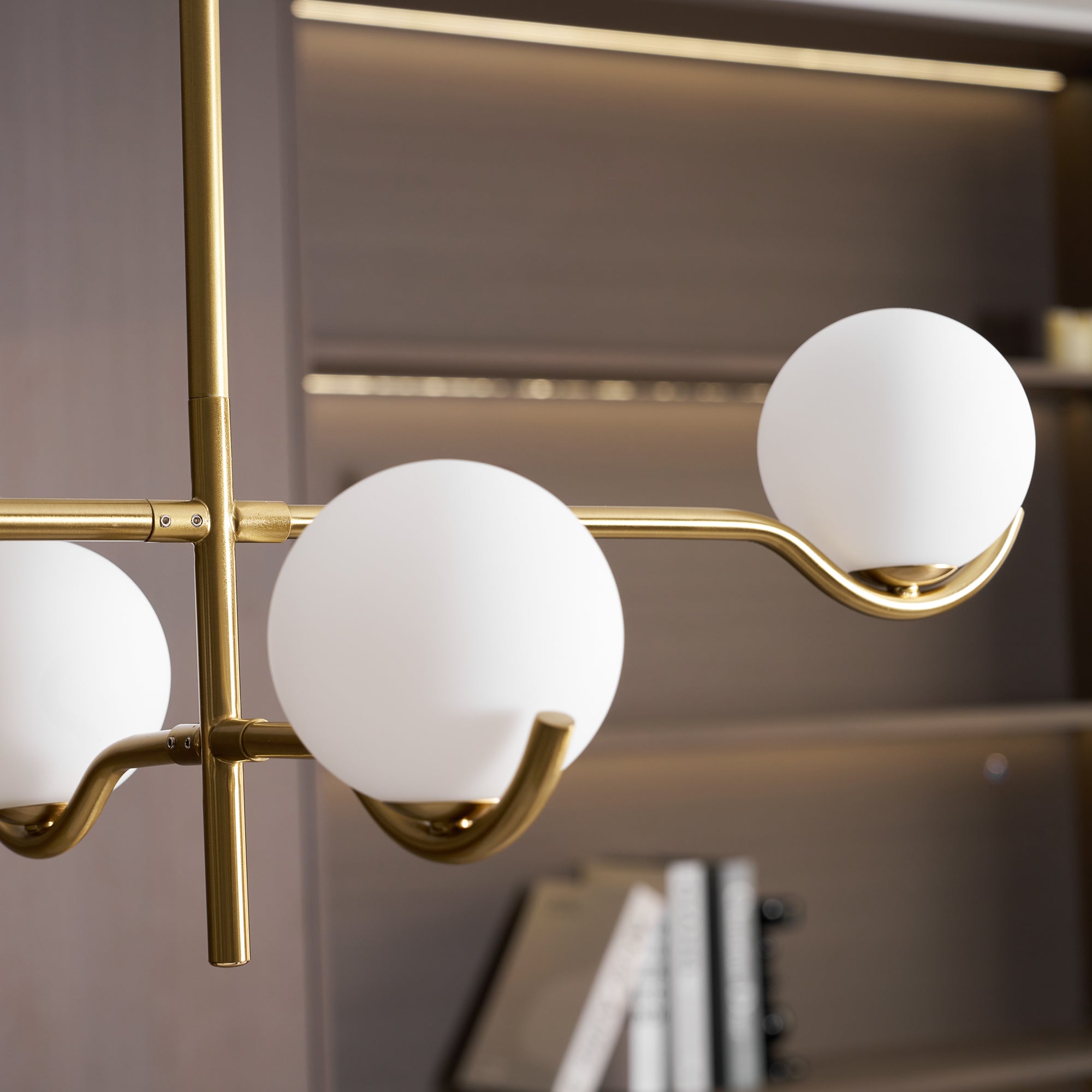 Lenyma Globe Pendant Light
